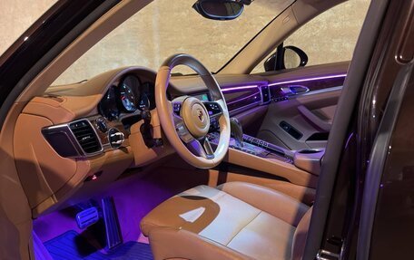 Porsche Panamera II рестайлинг, 2011 год, 2 900 000 рублей, 3 фотография