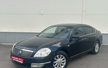 Nissan Teana, 2007 год, 470 000 рублей, 2 фотография