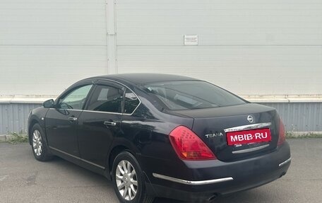 Nissan Teana, 2007 год, 470 000 рублей, 6 фотография
