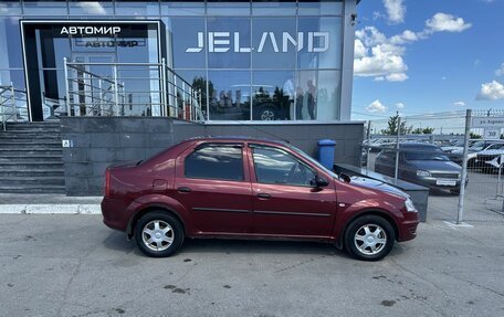 Renault Logan I, 2011 год, 450 000 рублей, 4 фотография