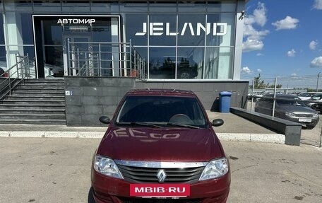 Renault Logan I, 2011 год, 450 000 рублей, 2 фотография
