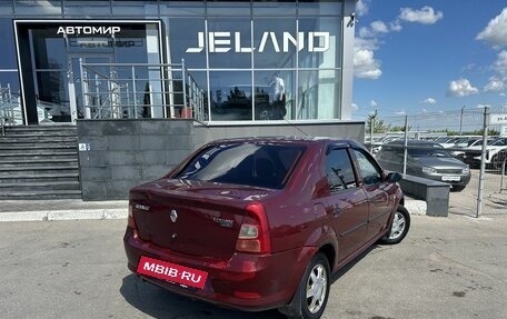 Renault Logan I, 2011 год, 450 000 рублей, 6 фотография