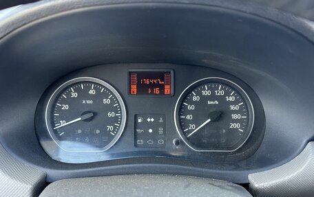 Renault Logan I, 2011 год, 450 000 рублей, 9 фотография