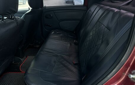 Renault Logan I, 2011 год, 450 000 рублей, 12 фотография