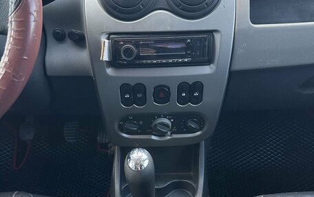 Renault Logan I, 2011 год, 450 000 рублей, 11 фотография
