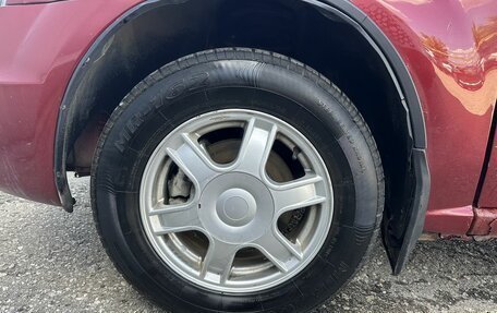 Renault Logan I, 2011 год, 450 000 рублей, 14 фотография