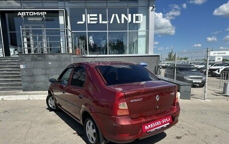 Renault Logan I, 2011 год, 450 000 рублей, 7 фотография