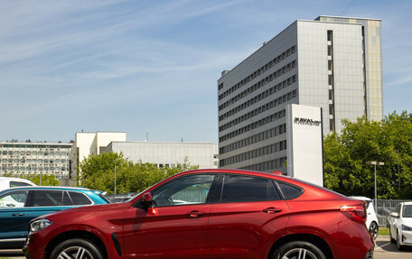 BMW X6, 2017 год, 5 480 000 рублей, 7 фотография