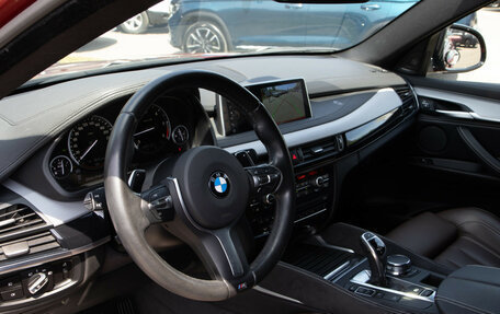 BMW X6, 2017 год, 5 480 000 рублей, 11 фотография