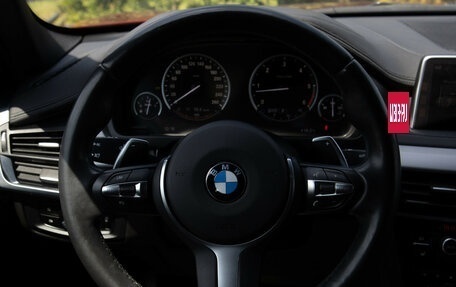 BMW X6, 2017 год, 5 480 000 рублей, 13 фотография