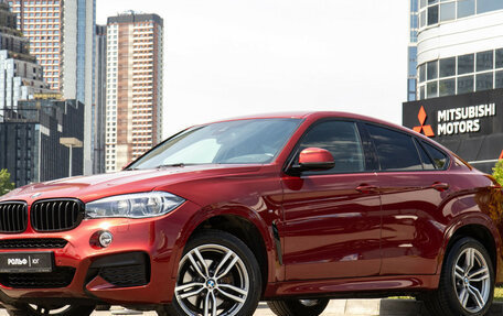 BMW X6, 2017 год, 5 480 000 рублей, 21 фотография