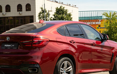 BMW X6, 2017 год, 5 480 000 рублей, 23 фотография