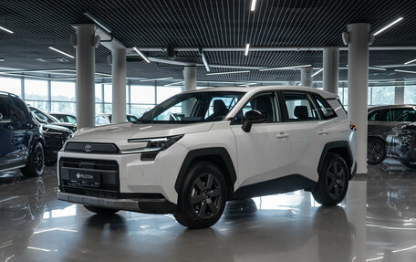 Toyota RAV4, 2025 год, 4 050 000 рублей, 11 фотография