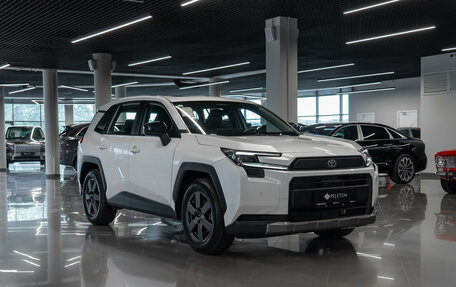 Toyota RAV4, 2025 год, 4 050 000 рублей, 12 фотография
