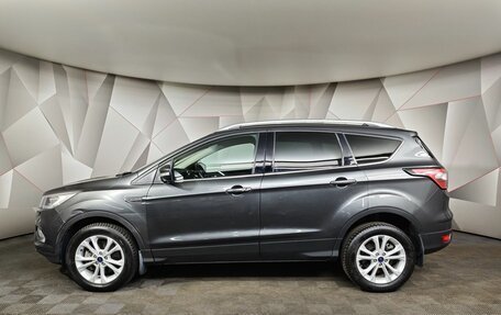 Ford Kuga III, 2019 год, 1 649 000 рублей, 5 фотография