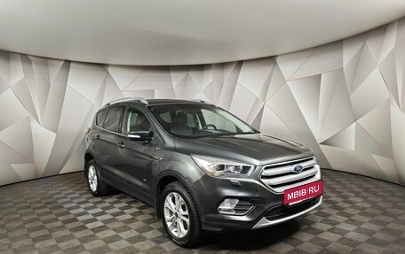 Ford Kuga III, 2019 год, 1 649 000 рублей, 3 фотография