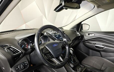 Ford Kuga III, 2019 год, 1 649 000 рублей, 18 фотография