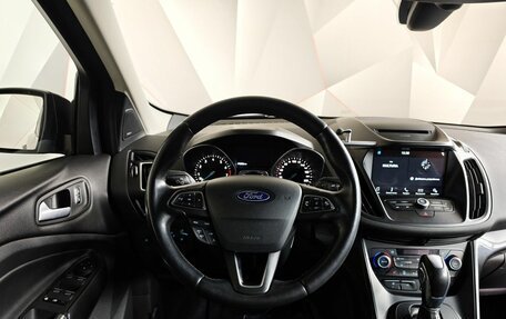 Ford Kuga III, 2019 год, 1 649 000 рублей, 19 фотография