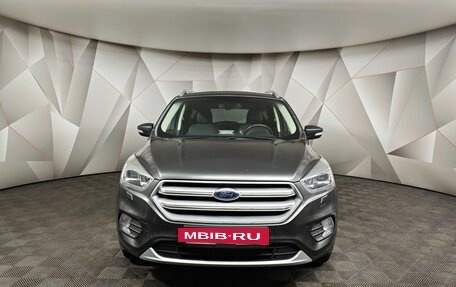 Ford Kuga III, 2019 год, 1 649 000 рублей, 7 фотография