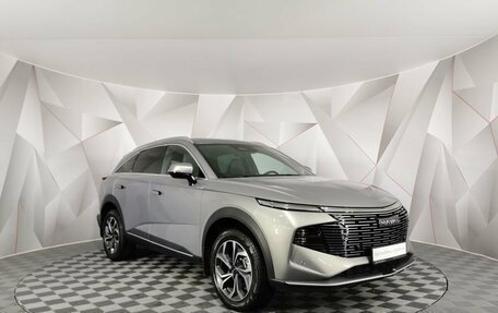 Haval F7x, 2025 год, 3 359 000 рублей, 3 фотография