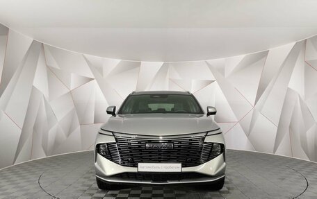 Haval F7x, 2025 год, 3 359 000 рублей, 7 фотография