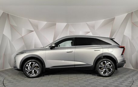 Haval F7x, 2025 год, 3 359 000 рублей, 5 фотография