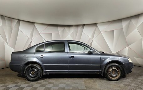 Skoda Superb III рестайлинг, 2007 год, 385 000 рублей, 6 фотография