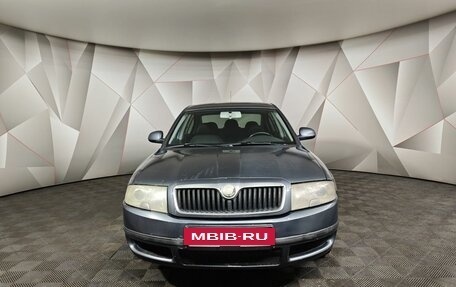 Skoda Superb III рестайлинг, 2007 год, 385 000 рублей, 7 фотография