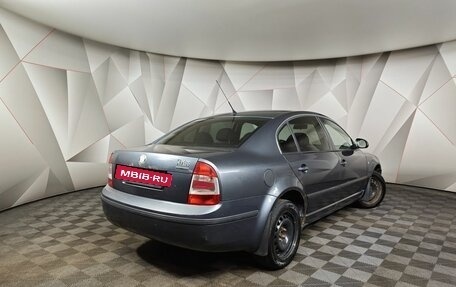 Skoda Superb III рестайлинг, 2007 год, 385 000 рублей, 2 фотография