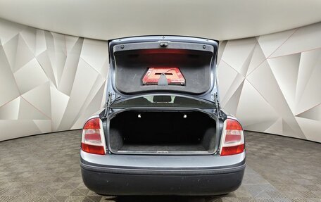 Skoda Superb III рестайлинг, 2007 год, 385 000 рублей, 10 фотография