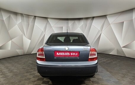Skoda Superb III рестайлинг, 2007 год, 385 000 рублей, 8 фотография