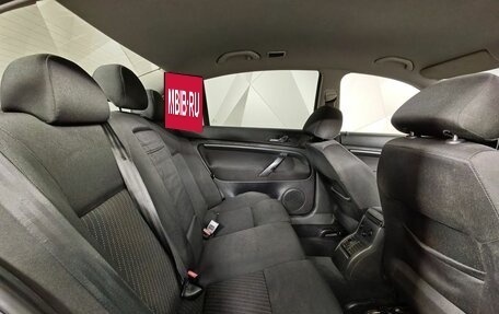 Skoda Superb III рестайлинг, 2007 год, 385 000 рублей, 14 фотография