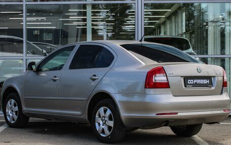 Skoda Octavia, 2011 год, 695 000 рублей, 2 фотография