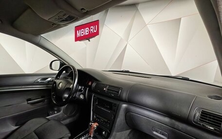Skoda Superb III рестайлинг, 2007 год, 385 000 рублей, 11 фотография
