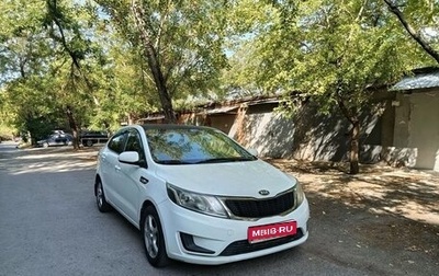 KIA Rio III рестайлинг, 2013 год, 720 000 рублей, 1 фотография