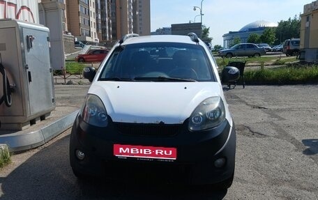 Chery IndiS (S18D) I, 2013 год, 250 000 рублей, 1 фотография