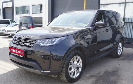Land Rover Discovery IV, 2017 год, 3 550 000 рублей, 1 фотография