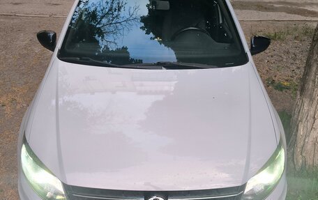 Volkswagen Polo VI (EU Market), 2018 год, 1 300 000 рублей, 1 фотография