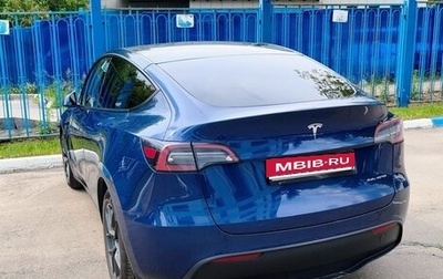 Tesla Model Y I, 2021 год, 3 900 000 рублей, 1 фотография