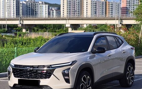 Chevrolet Trax, 2023 год, 1 890 000 рублей, 1 фотография