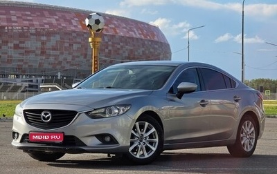 Mazda 6, 2013 год, 1 490 000 рублей, 1 фотография