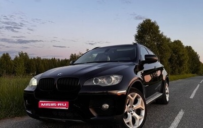 BMW X6, 2010 год, 2 250 000 рублей, 1 фотография