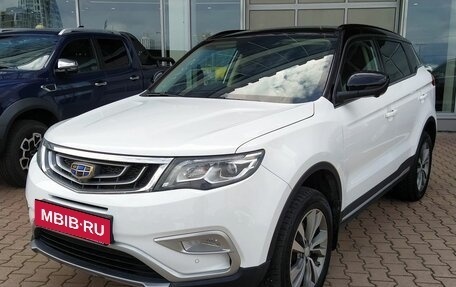 Geely Atlas I, 2019 год, 1 680 000 рублей, 1 фотография