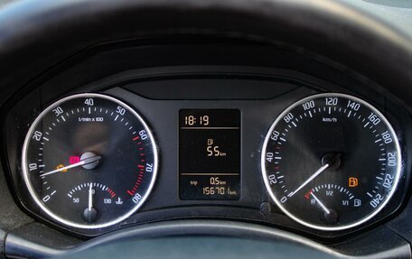 Skoda Octavia, 2011 год, 695 000 рублей, 14 фотография