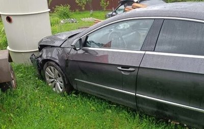 Volkswagen Passat CC I рестайлинг, 2011 год, 450 000 рублей, 1 фотография