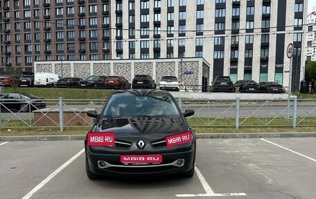 Renault Megane II, 2008 год, 560 000 рублей, 1 фотография
