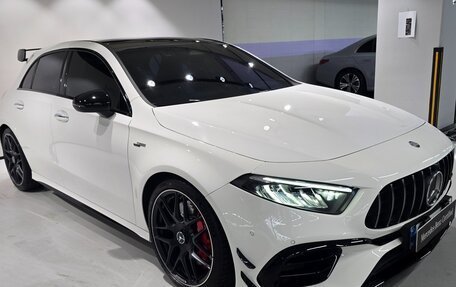 Mercedes-Benz A-Класс AMG, 2025 год, 6 990 001 рублей, 1 фотография