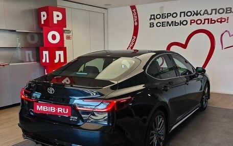Toyota Camry, 2025 год, 3 995 000 рублей, 4 фотография