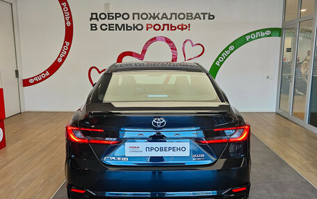 Toyota Camry, 2025 год, 3 995 000 рублей, 5 фотография