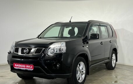 Nissan X-Trail, 2013 год, 1 450 000 рублей, 1 фотография